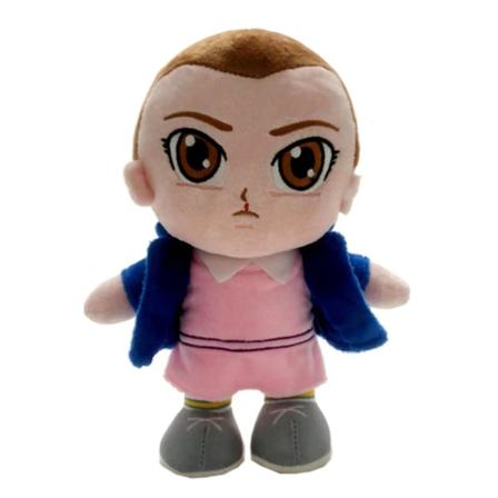 New Stranger Things Eleven With Eggo Demogorgon 20cm Plys Legetøj Bløde Fyldte Dukker Børn Julegave 28cm