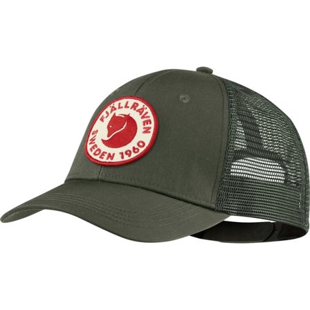 Fjällräven 1960 Logo Långtradarkeps S/M - unisex - color - Petten, Hoeds & beanies