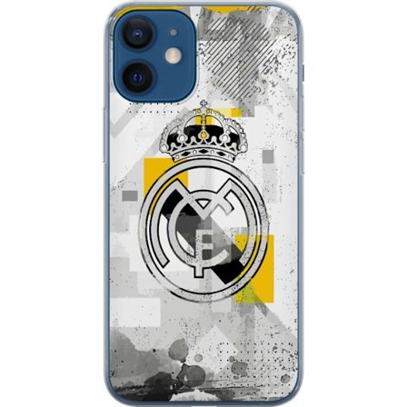 Kompatibelt Mobildeksel til Apple Apple iPhone 12 Real Madrid