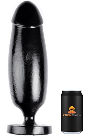 Mission All Fit In 33 cm XXL Buttplug - Blushme.se