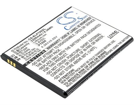 Batteri for SmartPhone, Mobil for Elephone P7000, Precious P7000