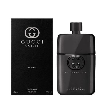 Gucci Guilty Parfum For Him Herrdoft Herr 150 ML