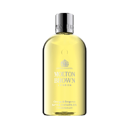 Molton Brown Orange & Bergamot Bath Shower Gel Bad dusch Dam 300 ML