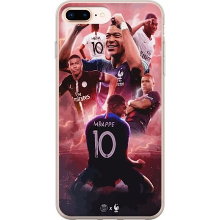 Yhteensopiva Puhelinkuori Apple Apple iPhone 7 Plus Kylian Mbappé
