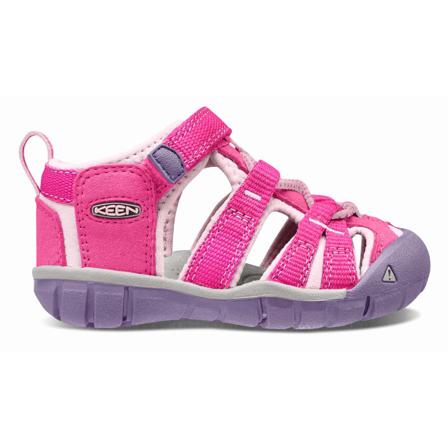 Keen Seacamp II CNX Tots Children sandals Pink 19