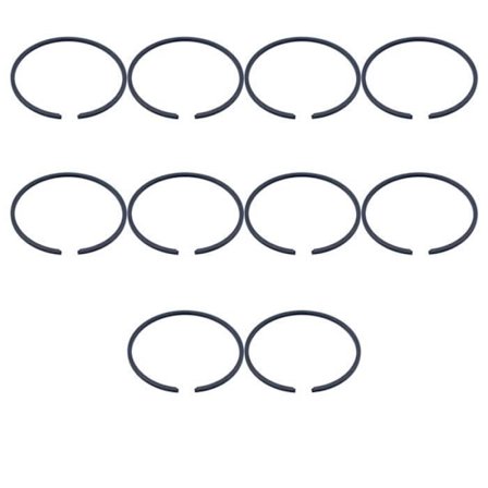Stempelringe kompatible med HUSQVARNA 61 262 268 272 362 365 371 372 Motorsav 48 mm x 1,5 mm