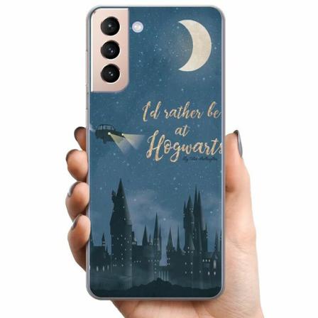 Samsung Galaxy S21 Tpu Mobilskal Harry Potter