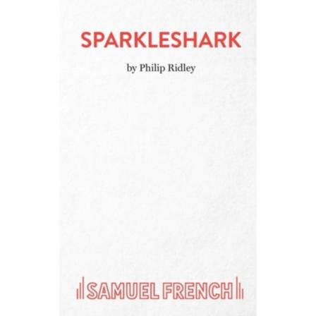 Sparkleshark (häftad, eng)