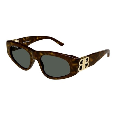 Balenciaga - BB0095S 002 5319 i Guld