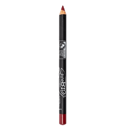 PuroBio Lipliner Pencil Läppennor Unisex Röd