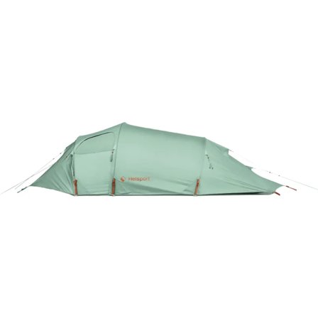 Helsport Scouter Lofoten 2 Tent Granit Green/Cloudberry