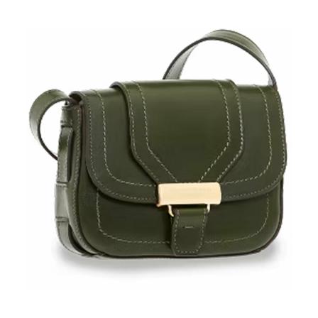 The Bridge, Shoulder Bags Groen, Dames, Maat:ONE Size