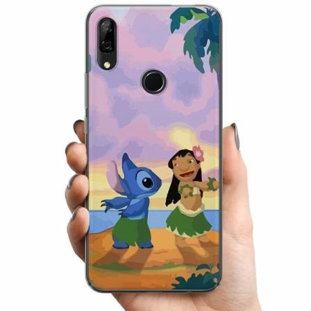 Huawei P Smart Z Tpu Mobilskal Lilo And Stitch