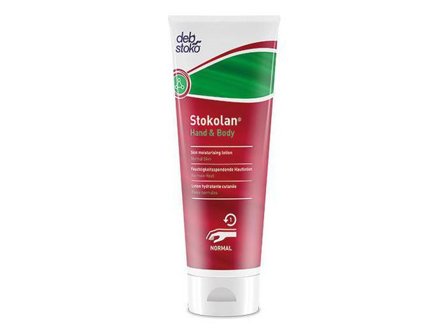 Deb Hudkräm Stokolan Hand o Body 100ml - Lyreco - Städ och hygien - Tvål och hygien - Hand- och hudcremer