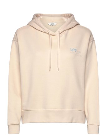 Lee Jeans | Logo Hoodie | L