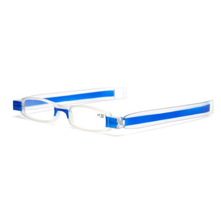 Tunna Läsglasögon med Styrka (+1.0 - +4.0)