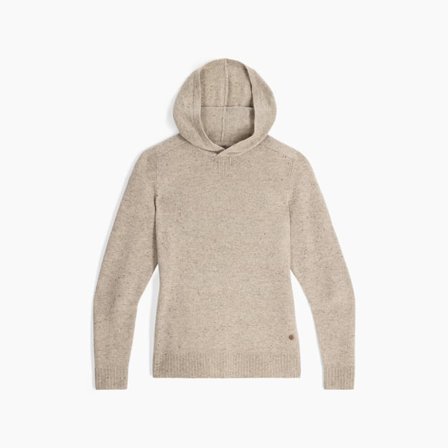 Royal Robbins - Royal Robbins Women's Rockcraft Wool Hoodie S
