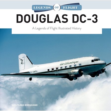 Douglas Dc-3 9780764367106