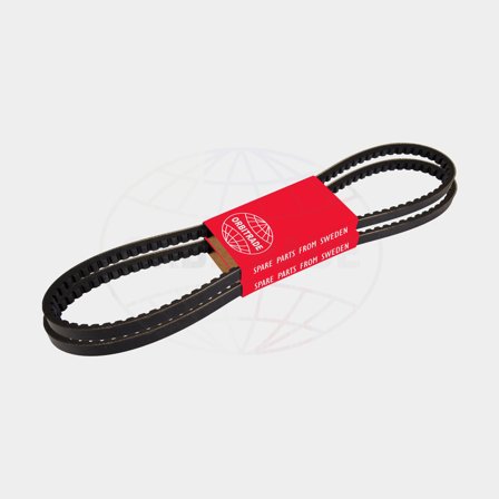 Drive Belt Kit Orbitrade 119775-77260, 10 x 1005 mm, for Yanmar 6LP