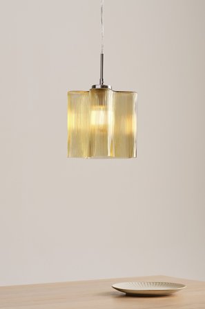 Jotex - EUROPA taklampe Oker - Kjøp Taklamper hos Jotex