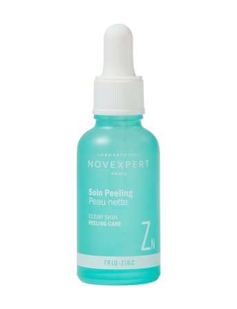 Novexpert Clear Skin Peeling Care - Nude - 30 ml