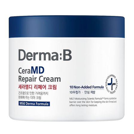 Derma:B CeraMD Repair Cream, Skincare, Ansigtspleje, Dagcreme