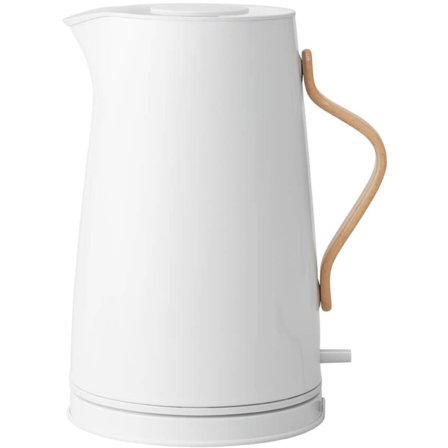 Stelton Emma Vattenkokare 1.2 L - Kalkvit | Köksmaskiner > Vattenkokare | Bagaren och Kocken