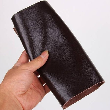 Ægte okskindslæder hårdt okselæder 10 10