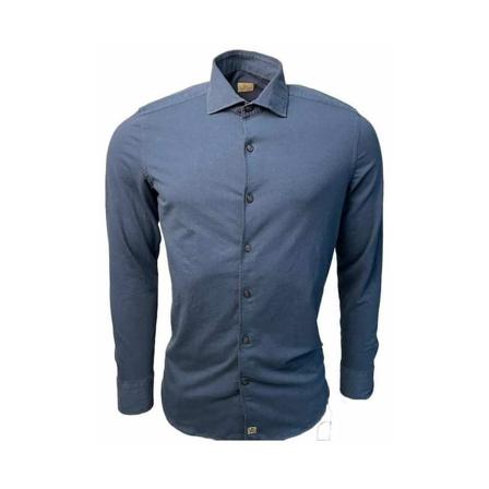 Sonrisa Casual Shirts blå, Herr, Herr, Storlek: S