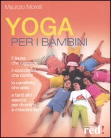 Yoga per bambini Maurizio Morelli
