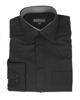 Skjorta Svart - 37/38 - Åshild