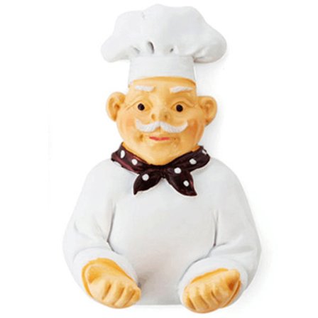 (Håndled)Sød kokkekok plastik klæbende krog kabel stikkontakt hold