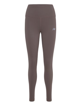 New Balance Rc Legging 25" - Brown - XS