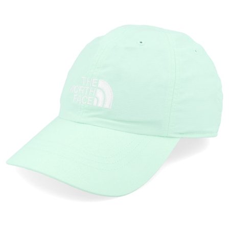 The North Face - Zelená unconstructed Kšiltovka - Horizon Hat Dad Cap @ Hatstore