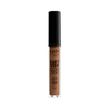 NYX Professional Makeup Can ́t Stop Won ́t Contour Concealer Dam Beige 3,5 ML