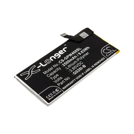 Batteri til Google Pixel 4