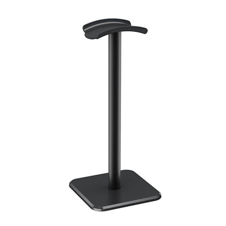 Hodetelefonstativ Desktop Headset Holder SVART