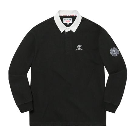 Supreme T-Shirts Sort, Herre Polo