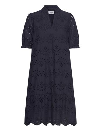 Geleksasz Dress Navy Saint Tropez