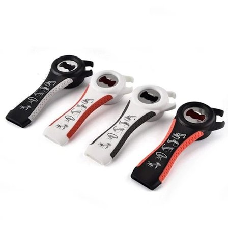 4 kpl 5-in-1 purkinavaaja, pullonavaaja, monitoiminen keittiöväline