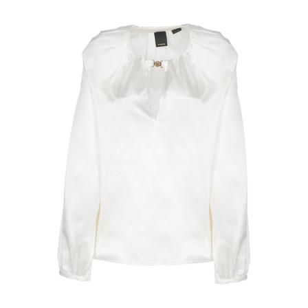 Pinko Blouses Hvid, Dame