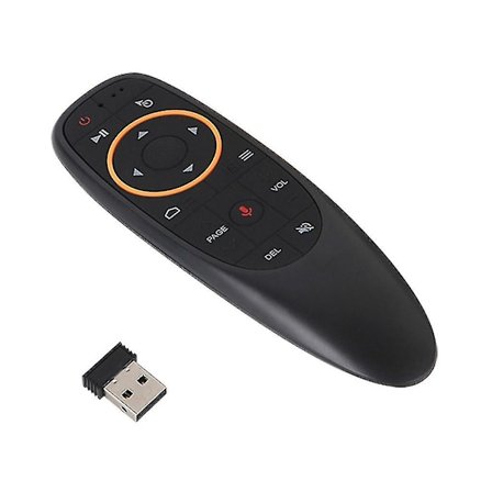 Professionell G10s G10s Pro Röststyrning Fjärrkontroll 2.4g Kompatibel Med Android TV Box PC