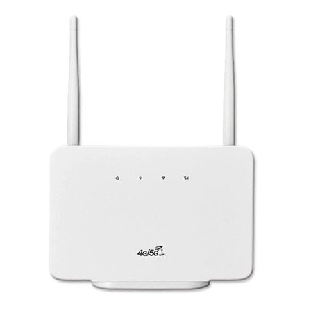 4G Trådlös Router 300Mbps 4G LTE CPE Router EU-kontakt