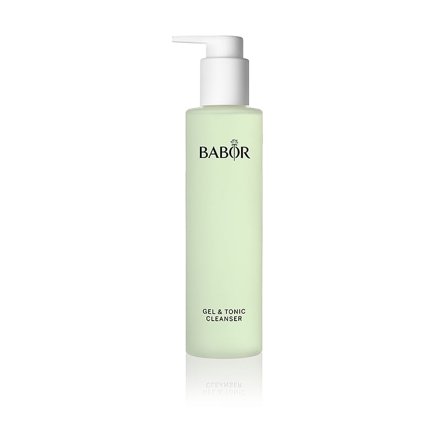 BABOR Gel & Tonic Cleanser 200 ml, Skincare, Renseprodukter, Rens & Vask