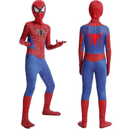 Spiderman kostym för barn