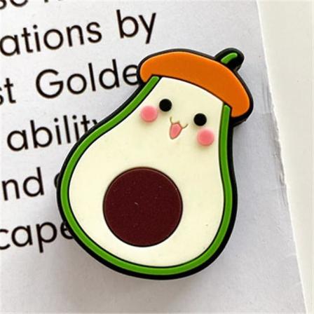 Puhelimen kaapelin suojus, söpö sarjakuva, datalinjan suojakotelo, latauskaapelin korvakuulokkeen kaapeli, USB-käämi, johdon järjestäjä Orange Hat