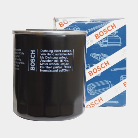 Bosch oljefilter P3206, Volvo