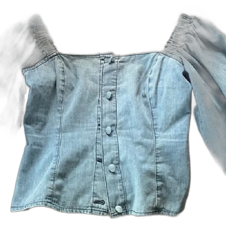 Jeans topp