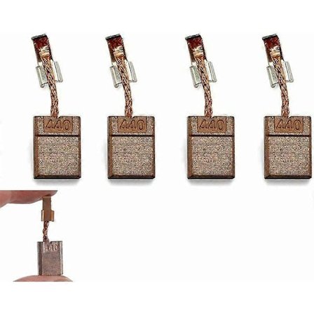 Kolborste i koppar, Kolborstar, Motorkolborste i koppar, Hållbara kolborstar, Kolborstverktyg i koppar, för elverktyg-