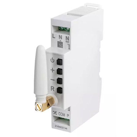 SG LEDDim Smart DIN 2-pol 400VA